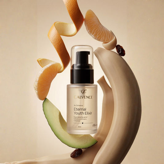 Rediscover Your Glow, Fight Dull, Tired Skin with Eternal Youth Elixir