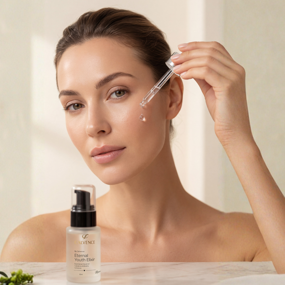 Eternal Youth Elixir Serum