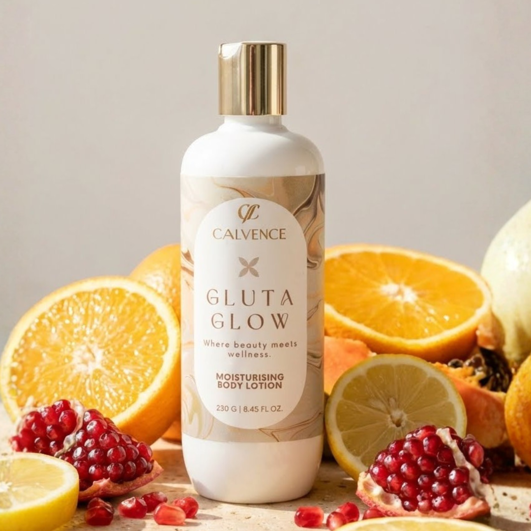 GlutaGlow Body Moisturizer CALVENCE GlutaGlow Body Moisturizer CALVENCE