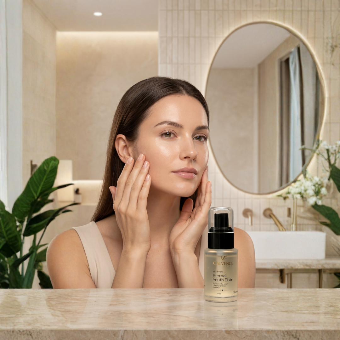 Eternal Youth Elixir Serum