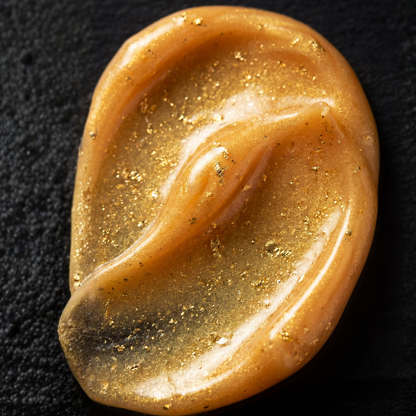 Aurum Noir 24K Gold Face Scrub
