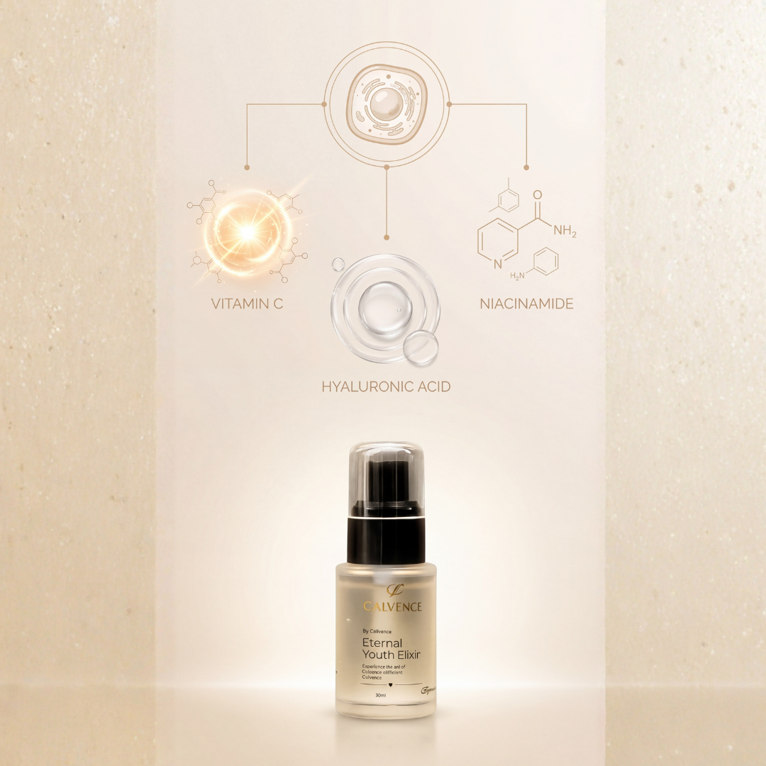 Eternal Youth Elixir Serum