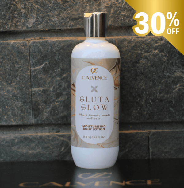 GlutaGlow Body Moisturizer
