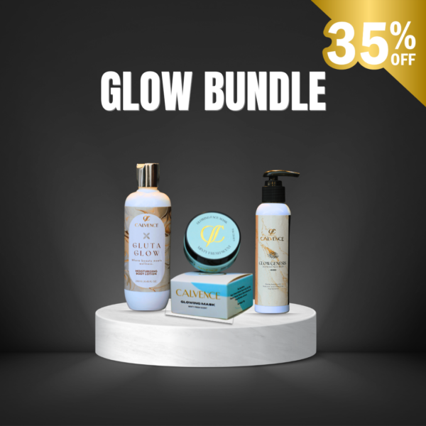 Calvence Glow Bundle